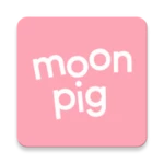 moonpig android application logo